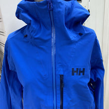 Load image into Gallery viewer, Helly Hansen rain coat M NWT
