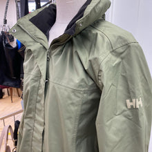 Load image into Gallery viewer, Helly Hansen rain jacket XL
