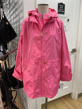 Load image into Gallery viewer, Kate Spade rain jacket XL
