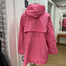 Load image into Gallery viewer, Kate Spade rain jacket XL
