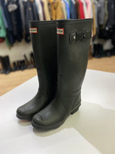 Load image into Gallery viewer, Hunter rain boots 36/5
