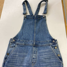 Load image into Gallery viewer, Gap denim overalls S
