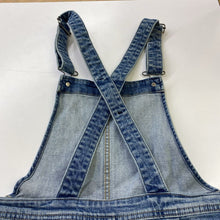 Load image into Gallery viewer, Gap denim overalls S

