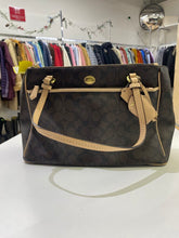 Load image into Gallery viewer, Coach Peyton Jordan Dbl Zip Carryall
