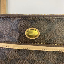 Load image into Gallery viewer, Coach Peyton Jordan Dbl Zip Carryall
