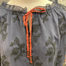 Load image into Gallery viewer, John Mark boho top L
