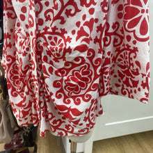 Load image into Gallery viewer, Melanie Lyne linen blend top 18
