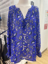 Load image into Gallery viewer, Part Two sheer top 44
