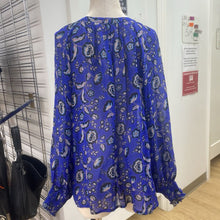 Load image into Gallery viewer, Part Two sheer top 44
