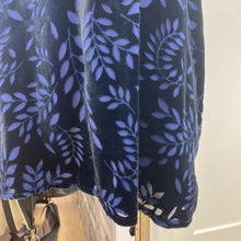 Load image into Gallery viewer, Johnny Was velvet/silk cami XL
