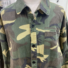 Load image into Gallery viewer, Red Sky Camo jacket XL
