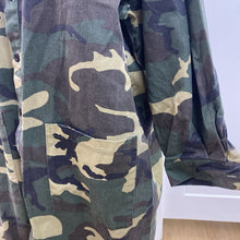 Load image into Gallery viewer, Red Sky Camo jacket XL
