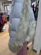 Load image into Gallery viewer, Nike x Sacai Pure Platinum Parka XS *As Is-small marks
