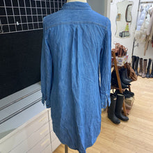 Load image into Gallery viewer, Tommy Hilfiger denim dress M
