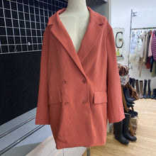 Load image into Gallery viewer, Wilfred Cherrelle blazer NWT 2XL
