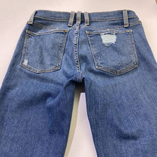 Load image into Gallery viewer, Mcguire embellished jeans 26
