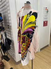 Load image into Gallery viewer, Free People one shoulder butterfly dress XS
