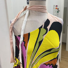 Load image into Gallery viewer, Free People one shoulder butterfly dress XS
