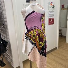 Load image into Gallery viewer, Free People one shoulder butterfly dress XS
