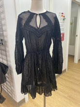 Load image into Gallery viewer, Love Sam sheer boho dress S *No liner

