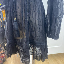 Load image into Gallery viewer, Love Sam sheer boho dress S *No liner
