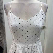 Load image into Gallery viewer, BB Dakota polka dot midi dress 4
