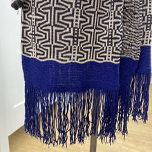 Load image into Gallery viewer, Nic &amp; Zoe linen/blend open cardi XL
