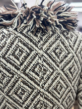 Load image into Gallery viewer, Vintage Wool fringe coat S/M
