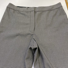 Load image into Gallery viewer, Babaton houndstooth pants 12
