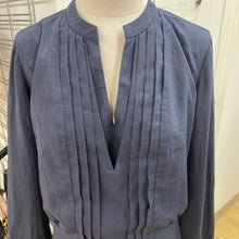Load image into Gallery viewer, Tory Burch pleat detail dress 12
