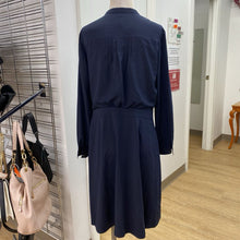 Load image into Gallery viewer, Tory Burch pleat detail dress 12
