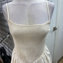 Load image into Gallery viewer, Abercrombie smocked dress NWT S
