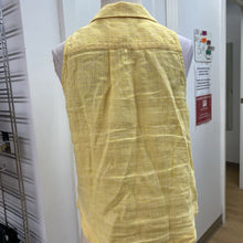 Load image into Gallery viewer, Maeve linen blend top 10
