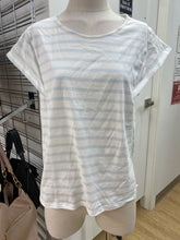 Load image into Gallery viewer, Maeve linen blend top 10
