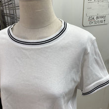 Load image into Gallery viewer, Maeve linen blend top 10
