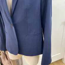Load image into Gallery viewer, Banana Republic Classic Fit wool blazer NWT 14
