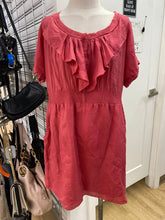 Load image into Gallery viewer, Rebecca Taylor silk dress 8
