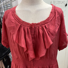 Load image into Gallery viewer, Rebecca Taylor silk dress 8
