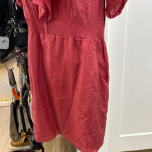 Load image into Gallery viewer, Rebecca Taylor silk dress 8
