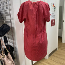 Load image into Gallery viewer, Rebecca Taylor silk dress 8

