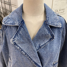 Load image into Gallery viewer, H&amp;M denim jacket M
