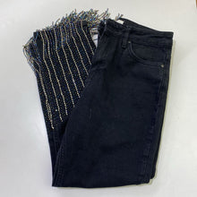 Load image into Gallery viewer, Top Shop embellished jeans 26
