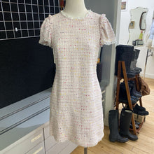 Load image into Gallery viewer, Kate Spade tweed dress 6
