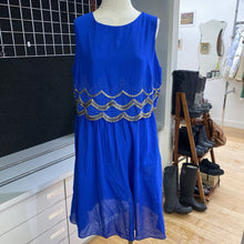 Load image into Gallery viewer, Lovedrobe beaded dress NWT 18
