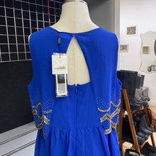 Load image into Gallery viewer, Lovedrobe beaded dress NWT 18
