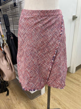 Load image into Gallery viewer, Banana Republic tweed skirt 0 (matching Blazer)

