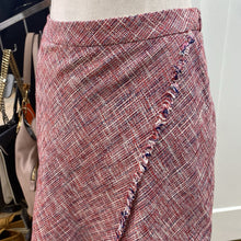 Load image into Gallery viewer, Banana Republic tweed skirt 0 (matching Blazer)
