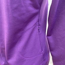 Load image into Gallery viewer, Sugoi lined 1/4 zip top S
