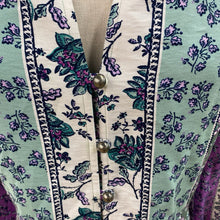 Load image into Gallery viewer, Ann Taylor multi print top 8
