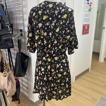 Load image into Gallery viewer, Zadig &amp; Voltaire floral dress NWT L
